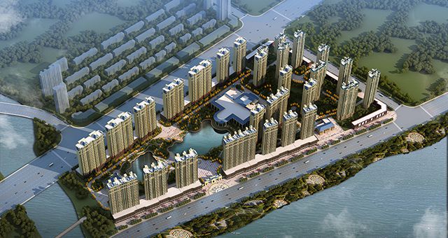 筑夢新居&mdash;&mdash;撫順恒大華府精裝修工程順利竣工交付